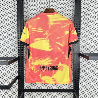 Maillot Barcelone Entraînement 2025/2026