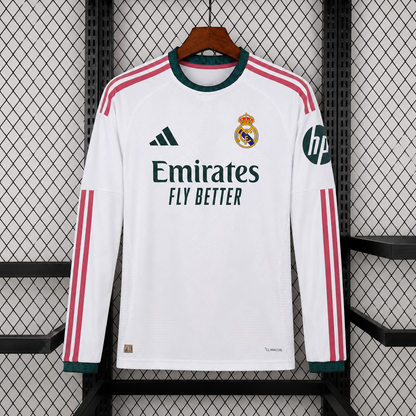 Maillot Real Madrid 26/27 Manche longue