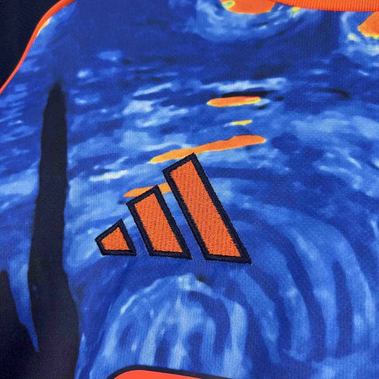 Maillot Ajax Amsterdam x Van Gogh 2025/2026