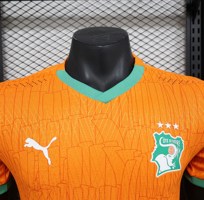 MAILLOT CÔTE D'IVOIRE DOMICILE 2025
