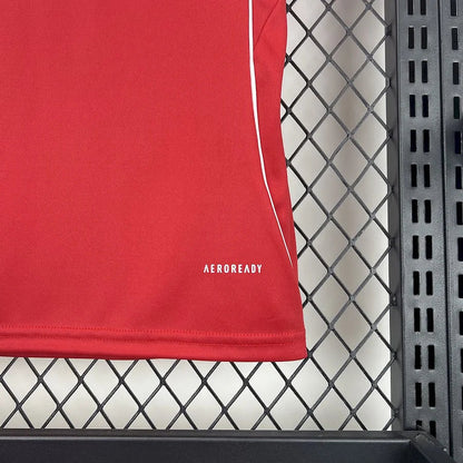Kit Enfant Liverpool Domicile 2025/2026