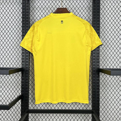 Maillot Al Nassr Domicile 2025/2026