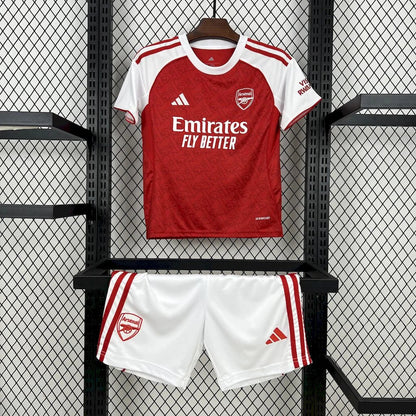 Kit Enfant Arsenal Domicile 2025/2026