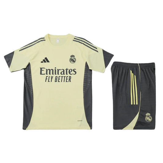 Ensemble Real Madrid Entraînement 2025/2026