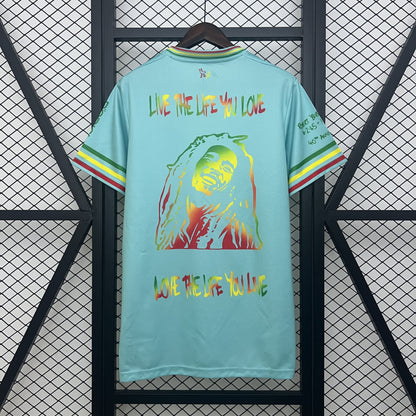 MAILLOT AJAX AMSTERDAM SPECIAL BOB MARLEY 2025/2026