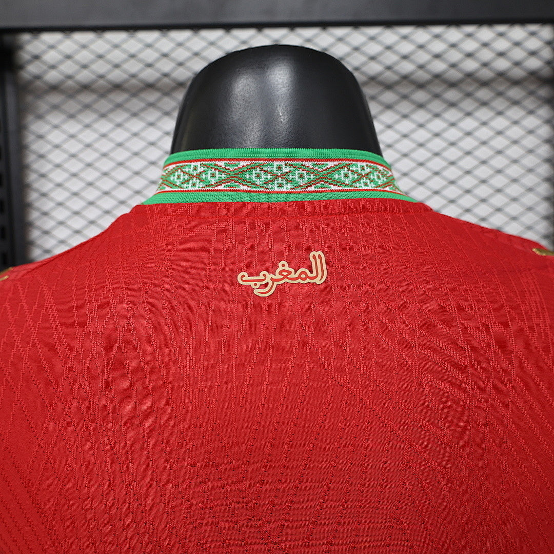 Maillot Player Maroc Domicile 2026/2027