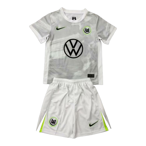 Maillot Wolfsburg Extérieur 2025/2026