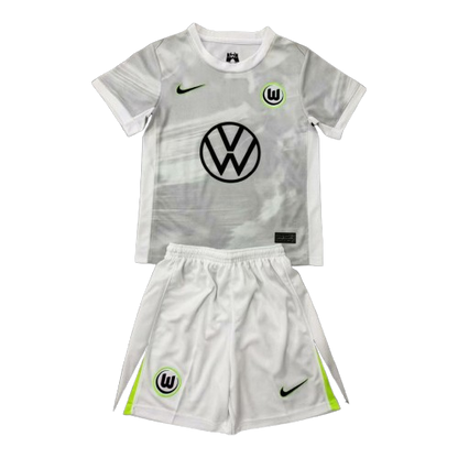 Maillot Wolfsburg Extérieur 2025/2026