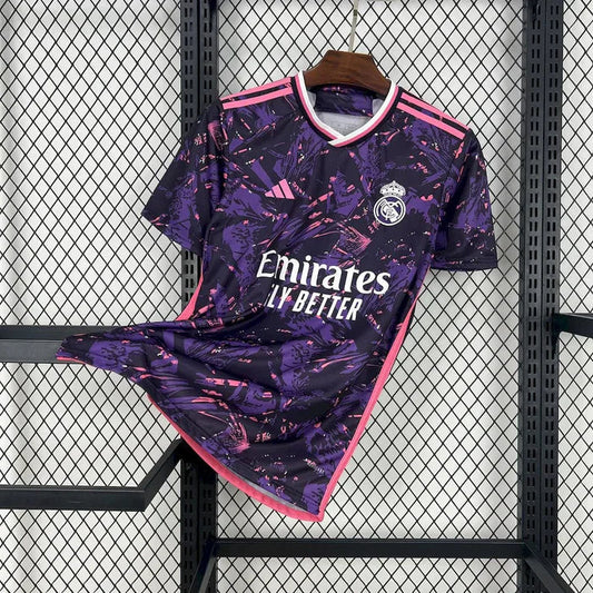 Maillot Real Madrid Concept 2024/2025