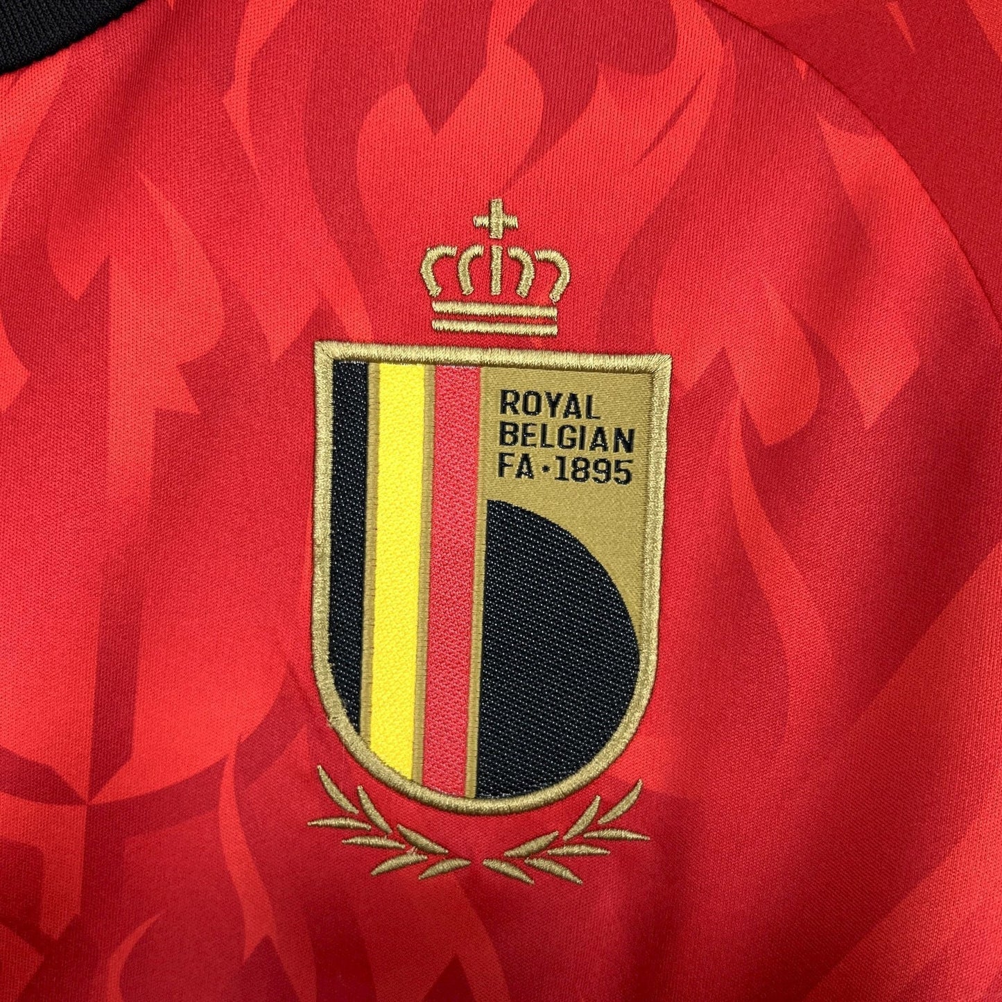 Maillot Belgique Domicile 2026/2027