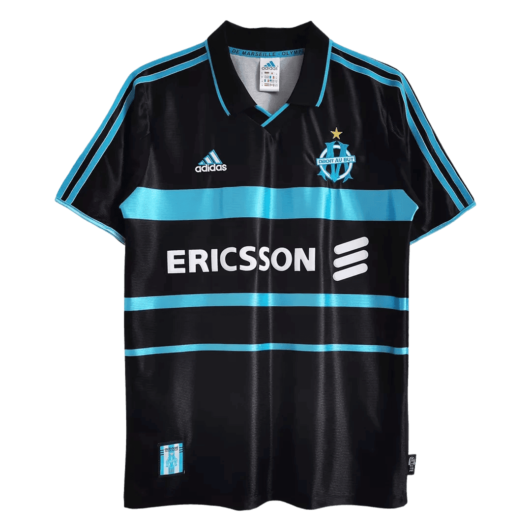 Maillot Marseille Retro 1999/2000