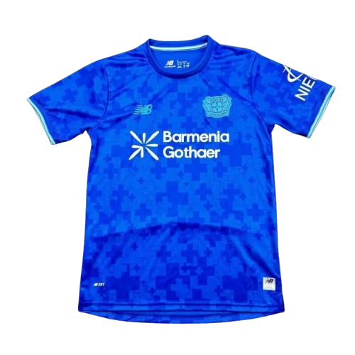 Maillot Bayer Leverkusen Third 2025/2026