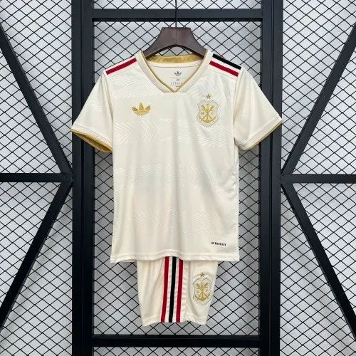 Kit Enfant Flamengo Third 2025/2026