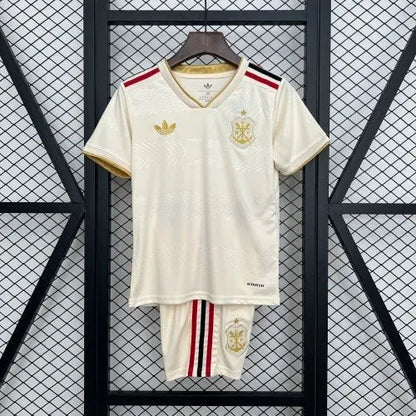 Kit Enfant Flamengo Third 2025/2026