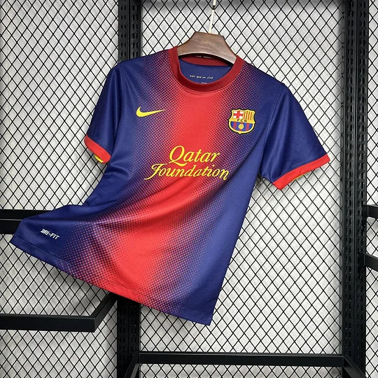 Maillot Barcelone Retro 2012/2013