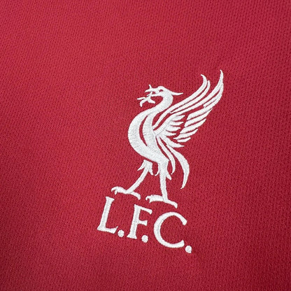 Manches Langues Liverpool Domicile 2025/2026