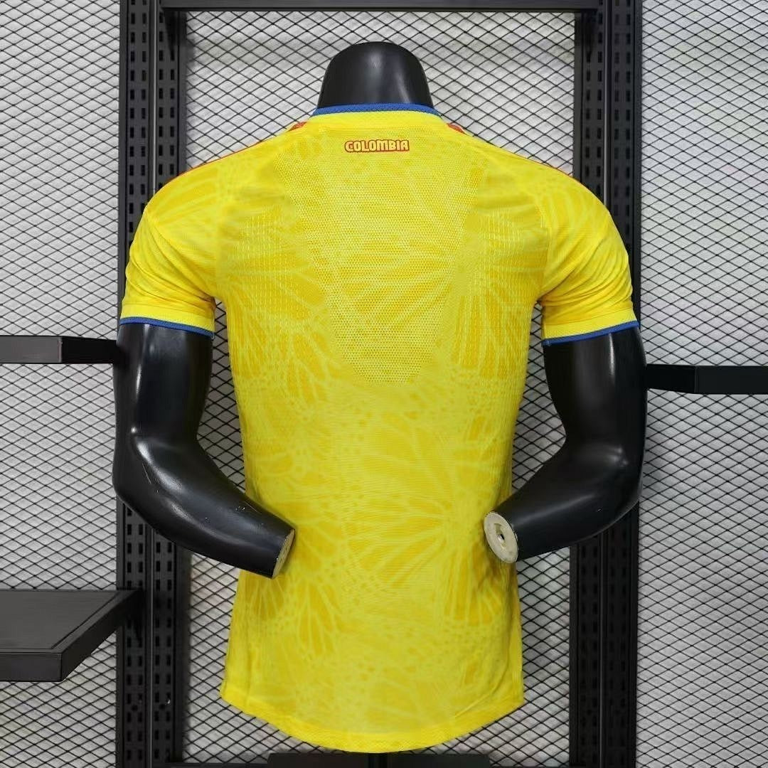 Maillot Player Colombie Domicile 2026/2027
