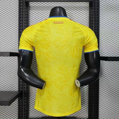 Maillot Player Colombie Domicile 2026/2027