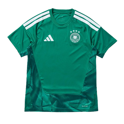 Maillot Allemagne Gardien 2026/2027