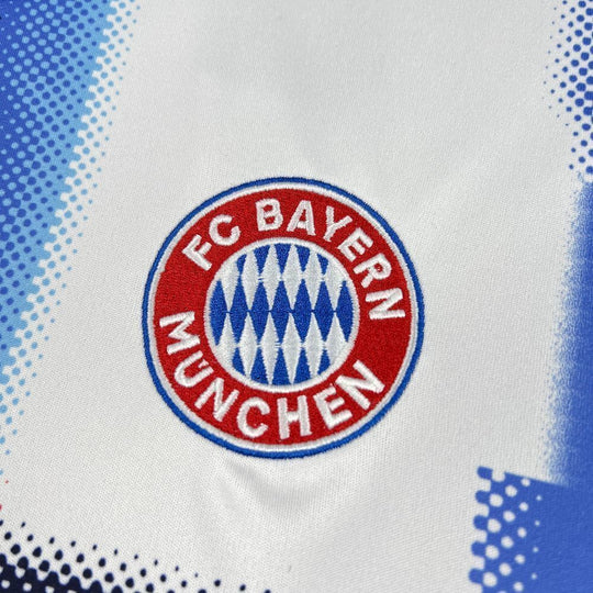 Maillot Bayer Munich Pré-Match 2026/2027