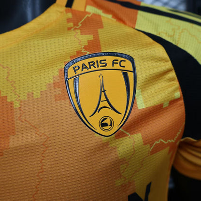 Maillot Player Paris FC Third 2025/2026