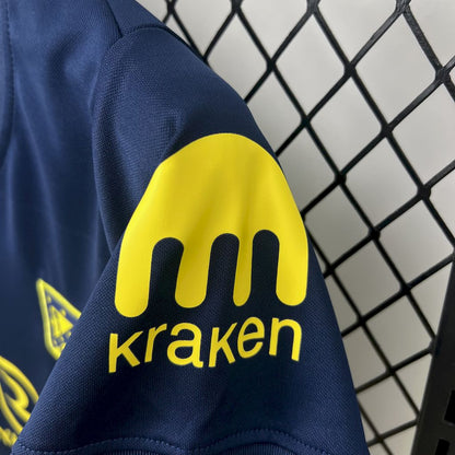 Kit Enfant Atletico Madrid Extérieur 2025/2026