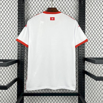Maillot Tunisie Extérieur 2026/2027