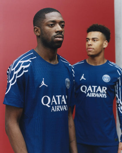 MAILLOT PSG FOURTH 2024/2025