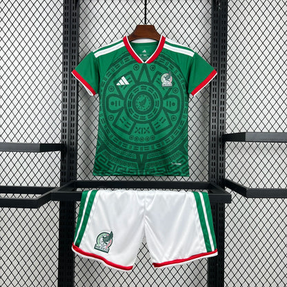 Kit Enfant Mexique Domicile 2026/2027