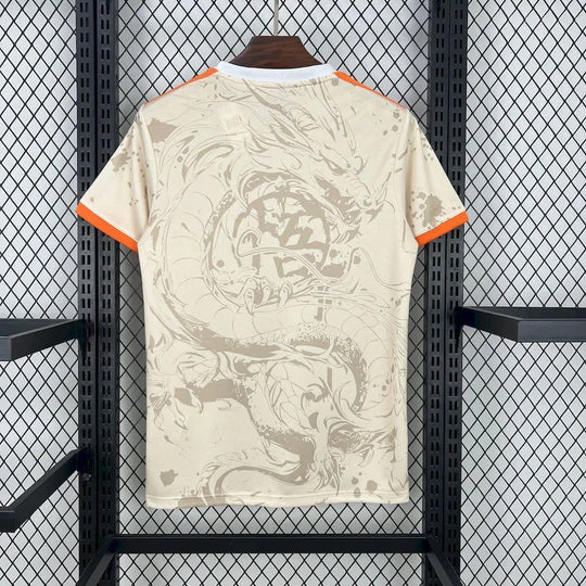 Maillot Japon Concept Goku Super Sayan 2025/2026