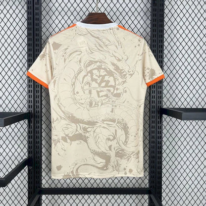Maillot Japon Concept Goku Super Sayan 2025/2026