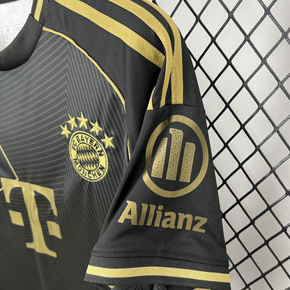 Maillot Bayern Munich concept 2025-26