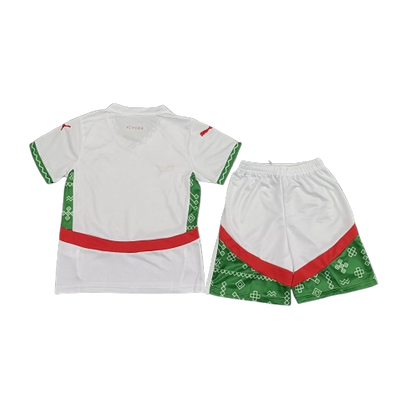 Kit Enfant Maroc Extérieur 2025/2026