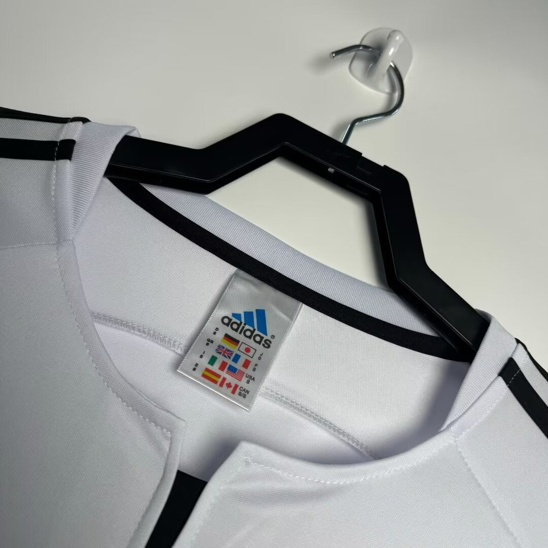 MAILLOT REAL MADRID DOMICILE 2003/2004