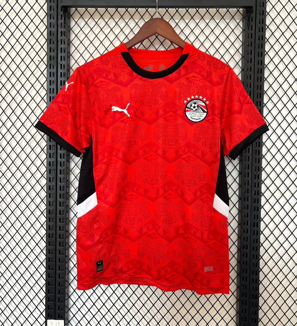 MAILLOT EGYPTE DOMICILE 2026