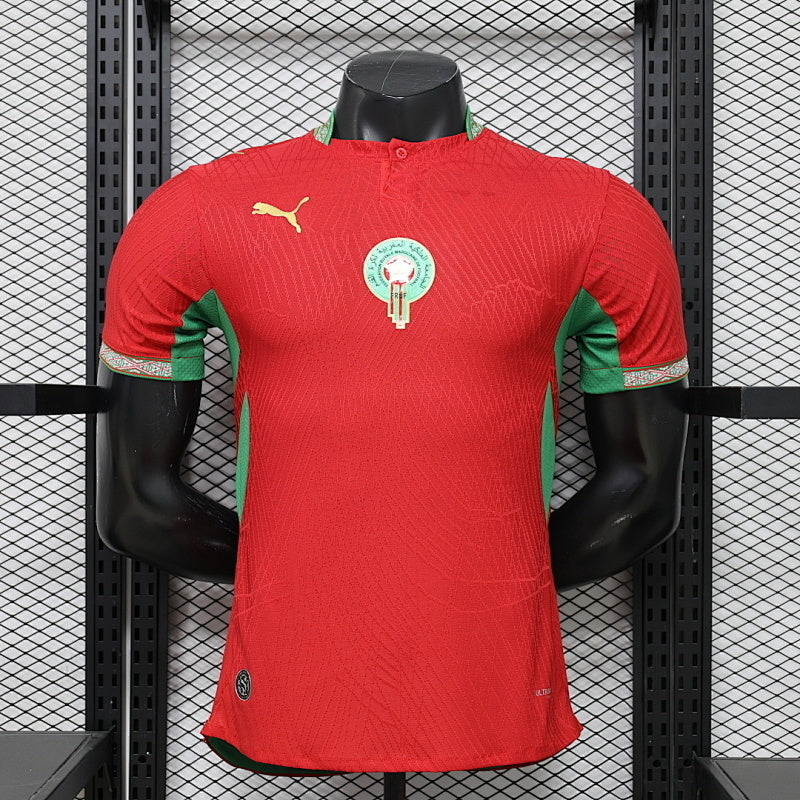 Maillot Player Maroc Domicile 2026/2027