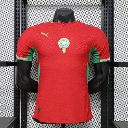 Maillot Player Maroc Domicile 2026/2027
