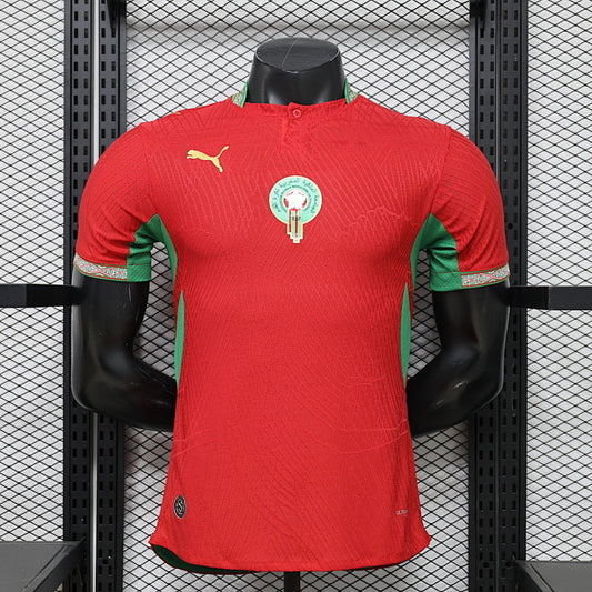 Maillot Player Maroc Domicile 2026/2027
