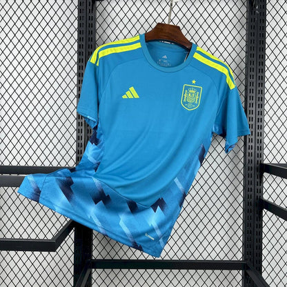 Maillot Espagne Gardien 2026/2027