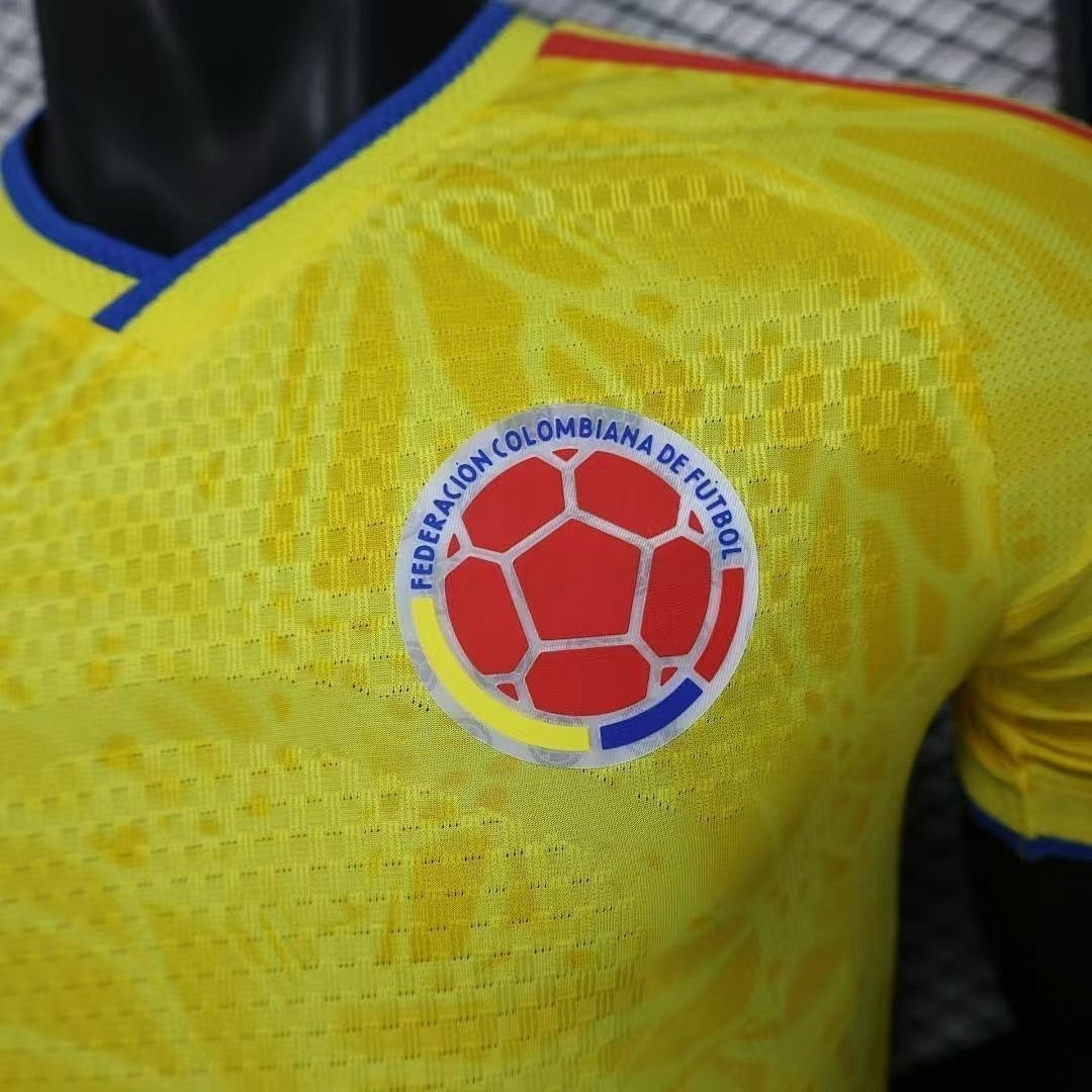 Maillot Player Colombie Domicile 2026/2027