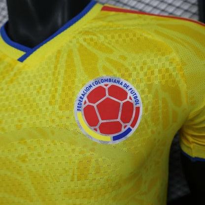 Maillot Player Colombie Domicile 2026/2027