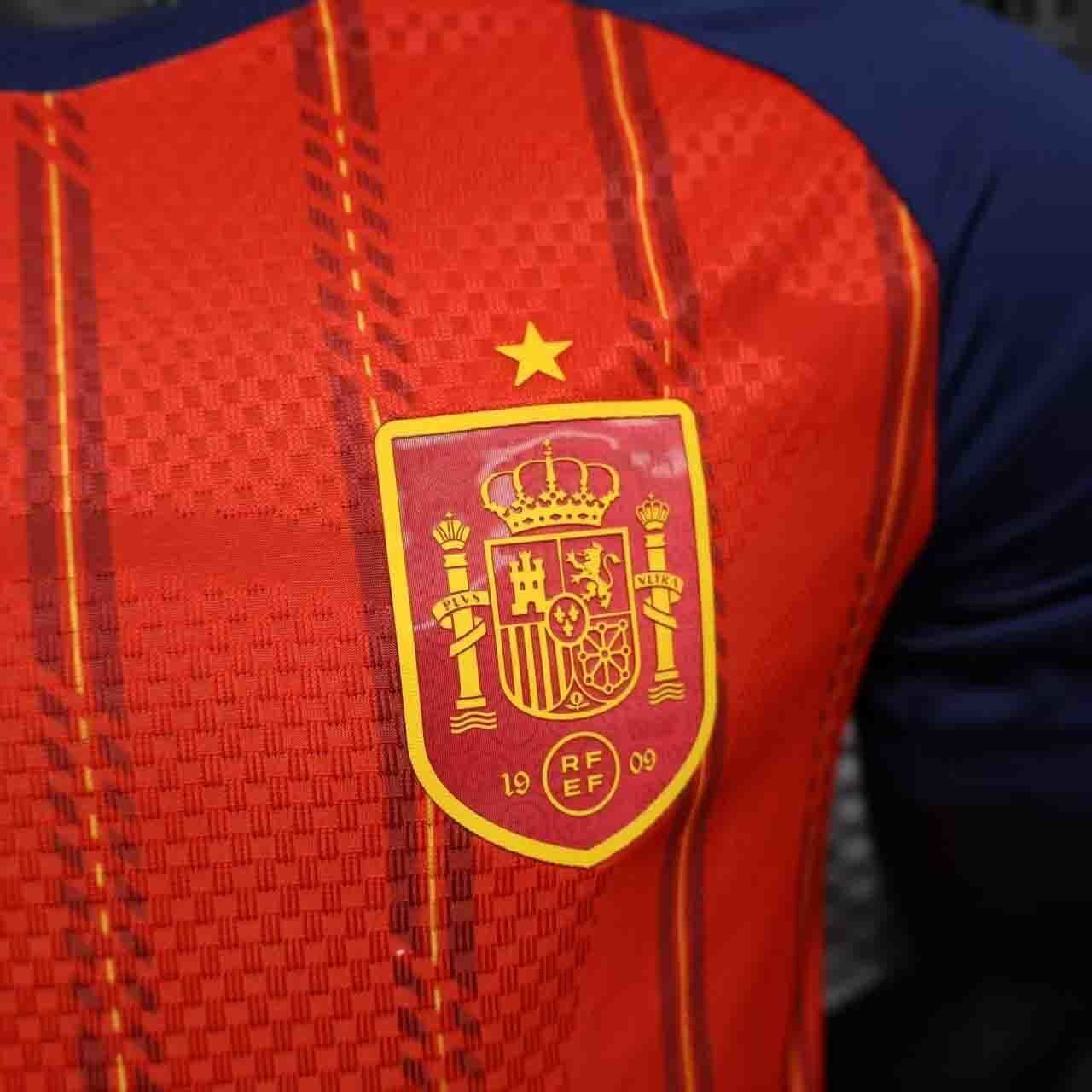 Maillot Player Espagne Domicile 2026/2027