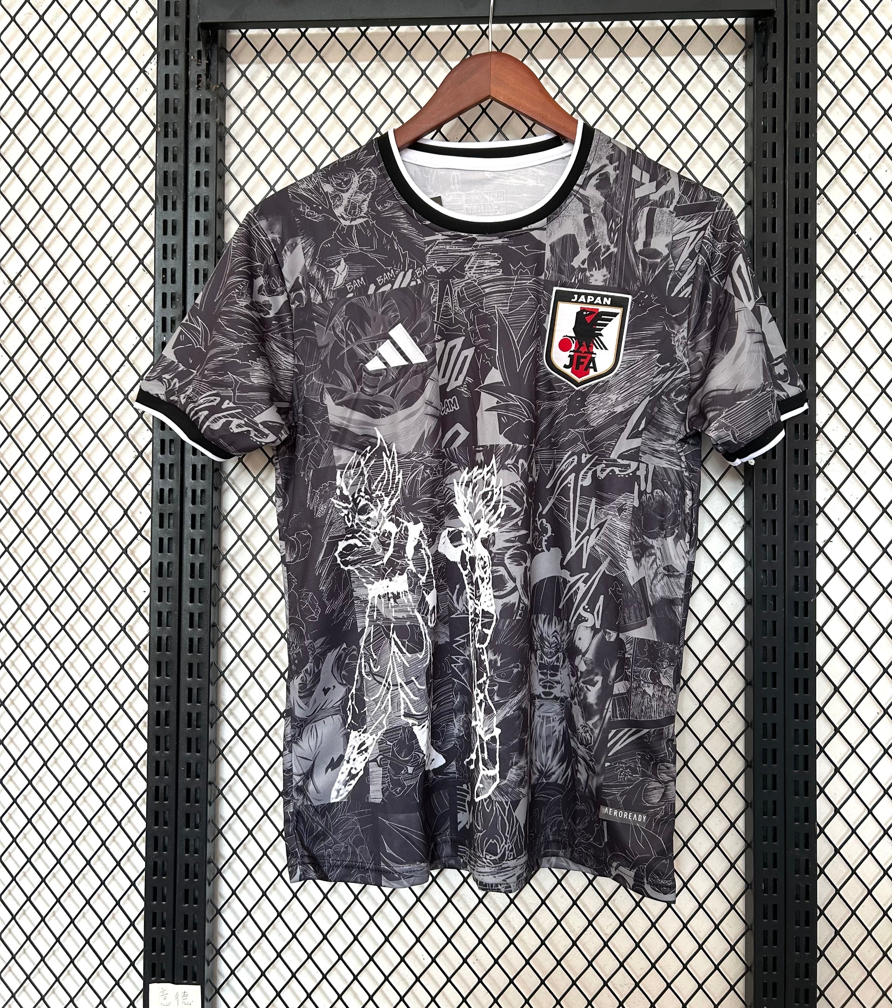 Maillot Japon Concept 2025/2026