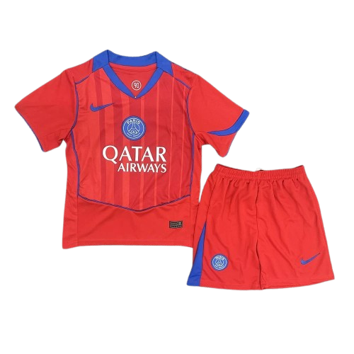 Kit Enfant Paris Third 2025/2026