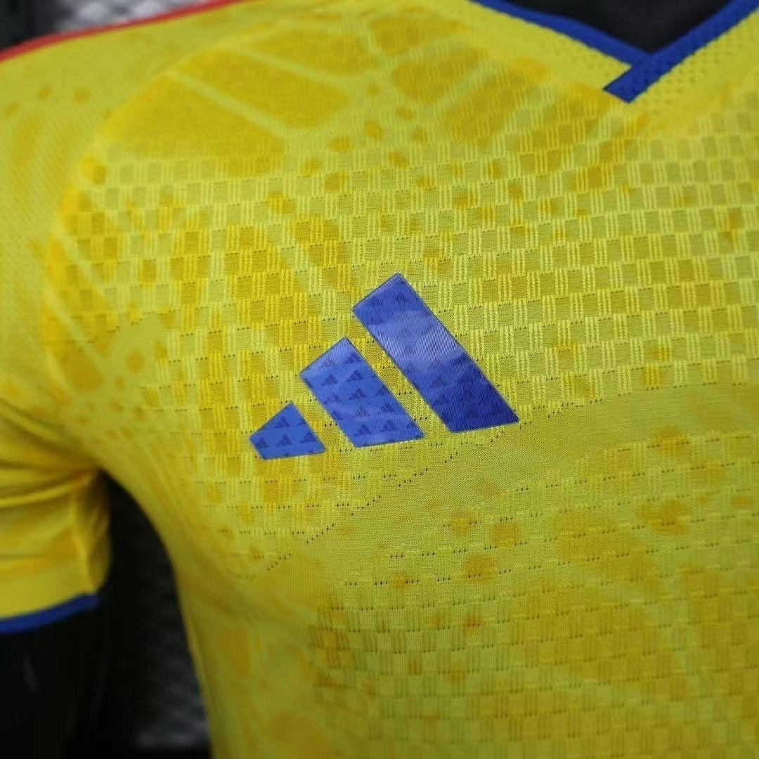 Maillot Player Colombie Domicile 2026/2027