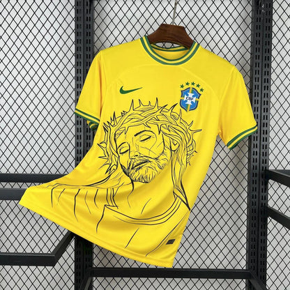 Maillot Brésil Concept 2025/2026