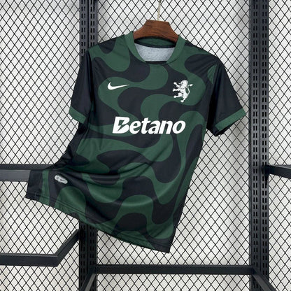 Maillot Sporting Portugal Third 2025/2026