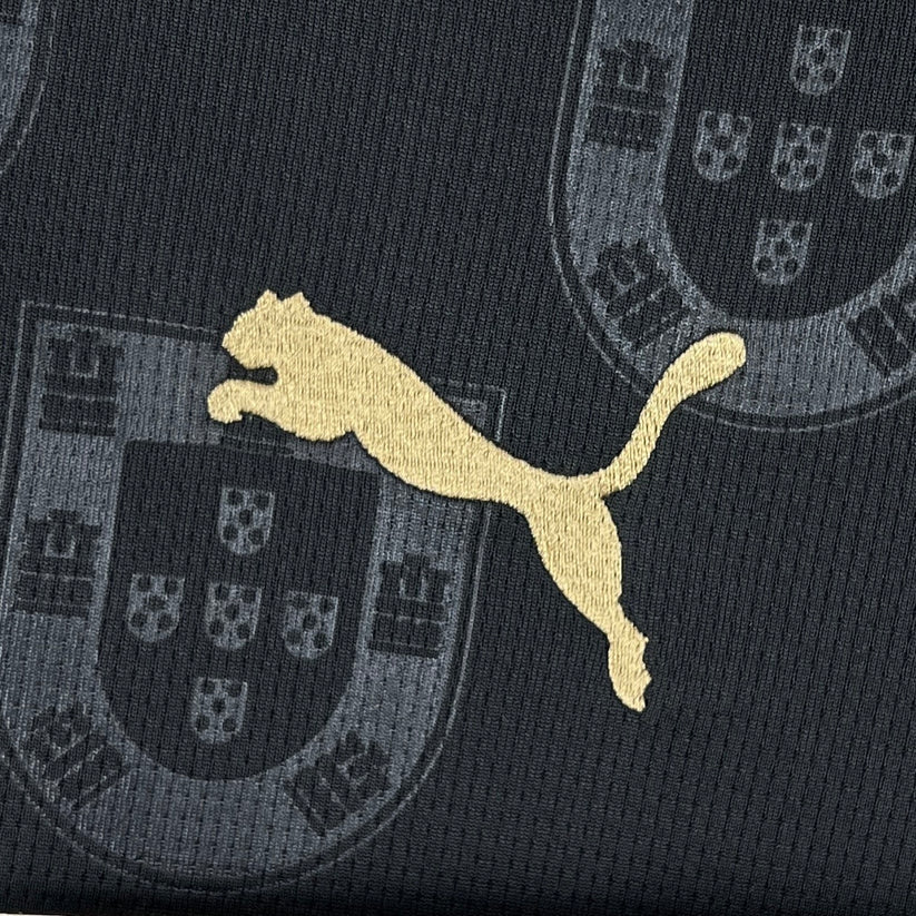Maillot Portugal Édition Eusebio 2025/2026