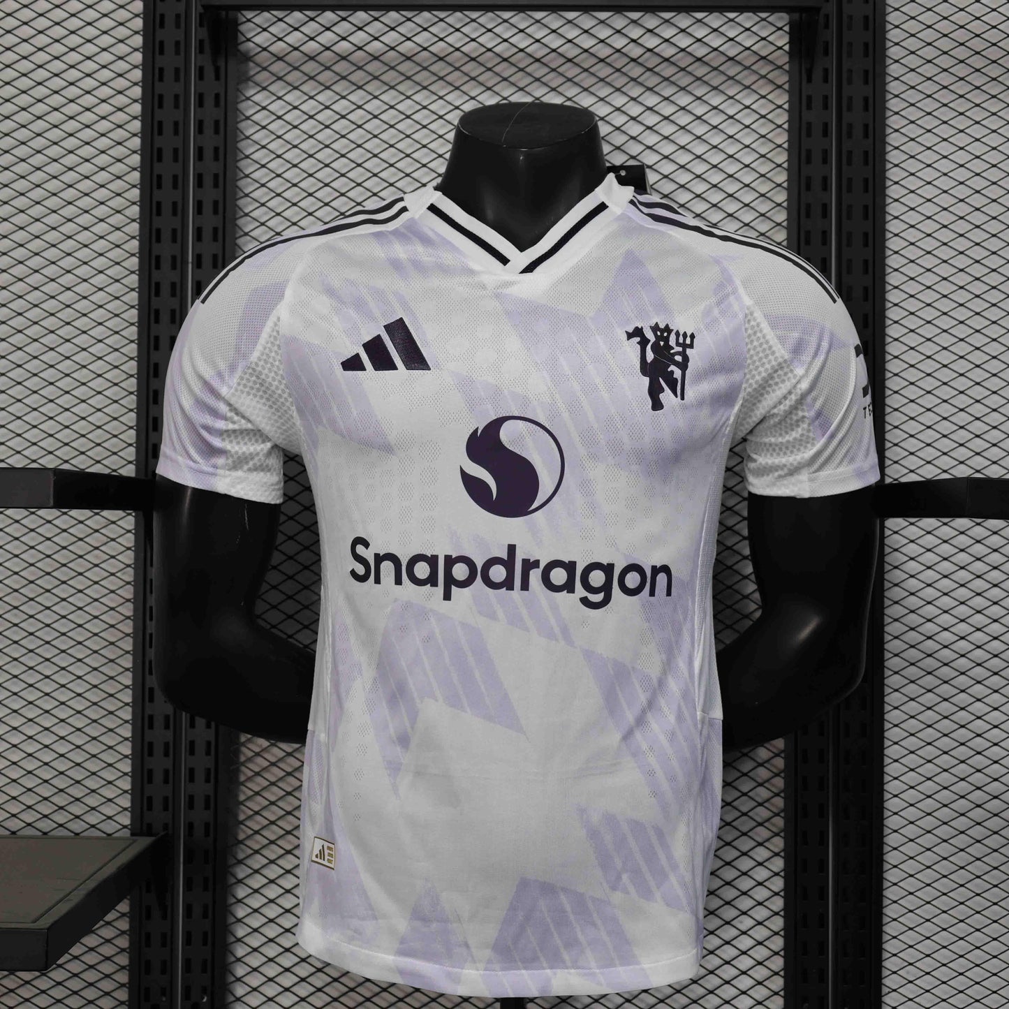 Maillot Manchester United extérieur 2025-26