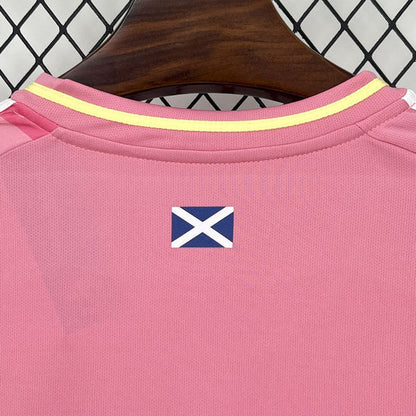 Maillot Écosse Exérieur 2025/2026 (Euro 2025 Femme)